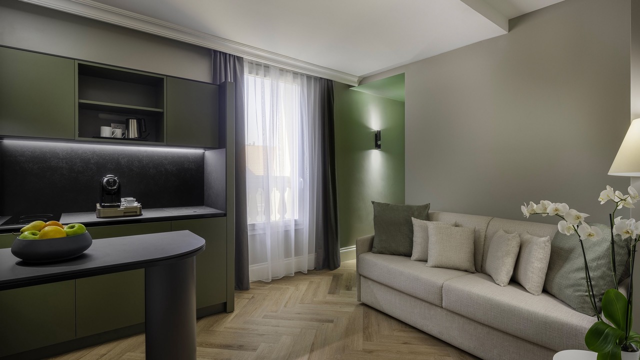 Photo of Bedroom in Central Station