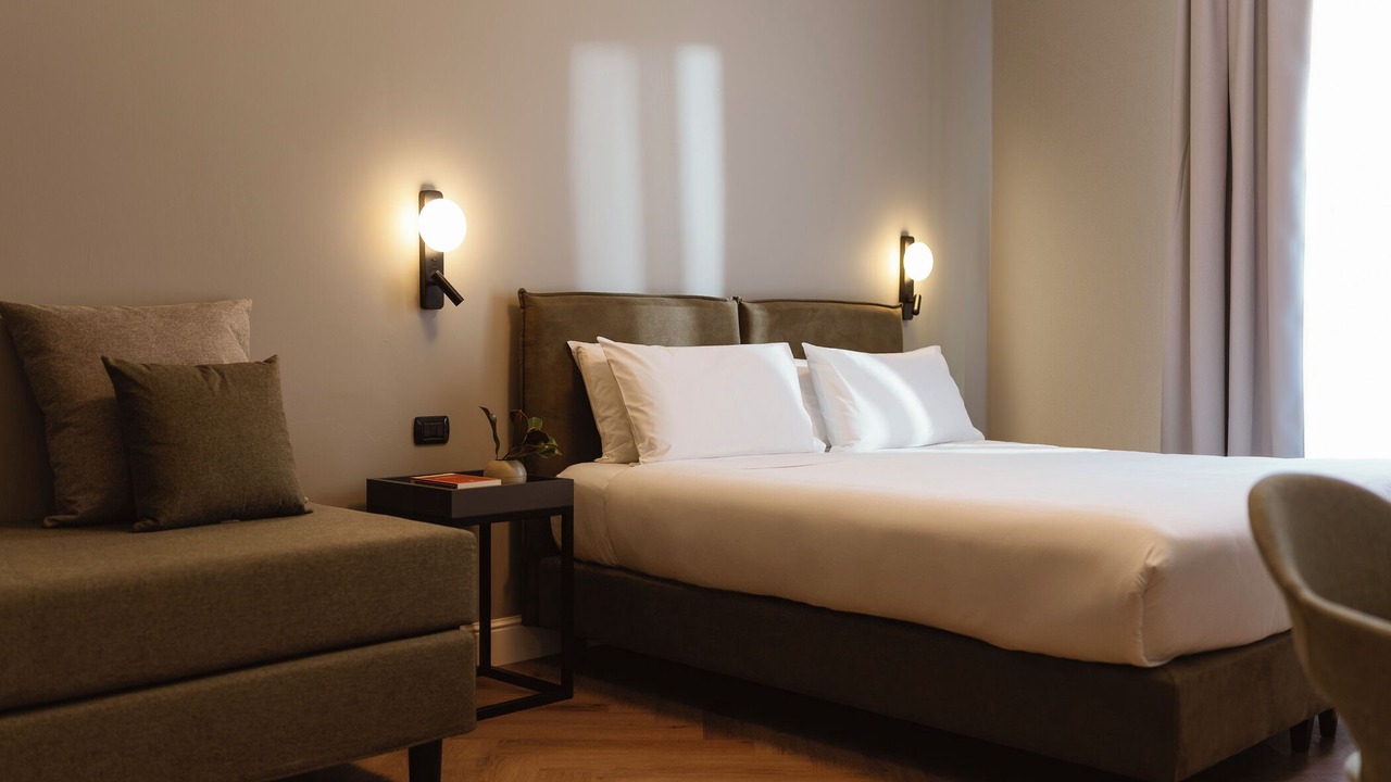 Photo of Bedroom in Central Station