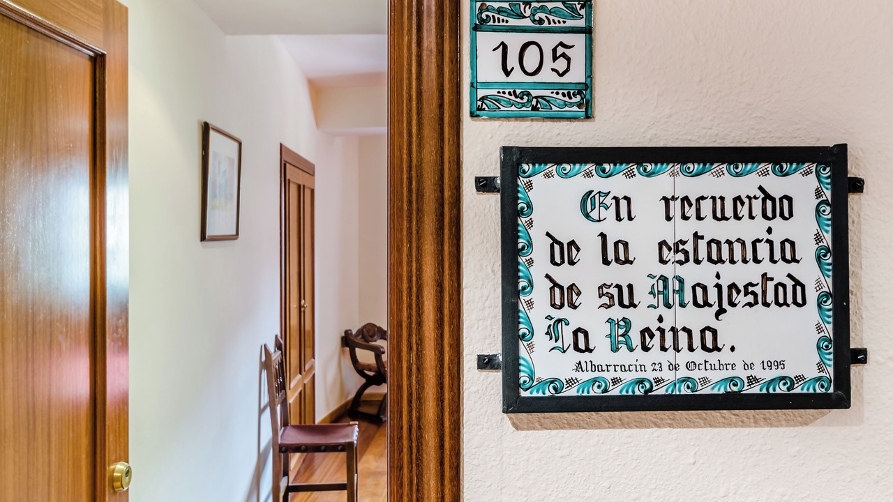 Photo of Bedroom in Albarracin