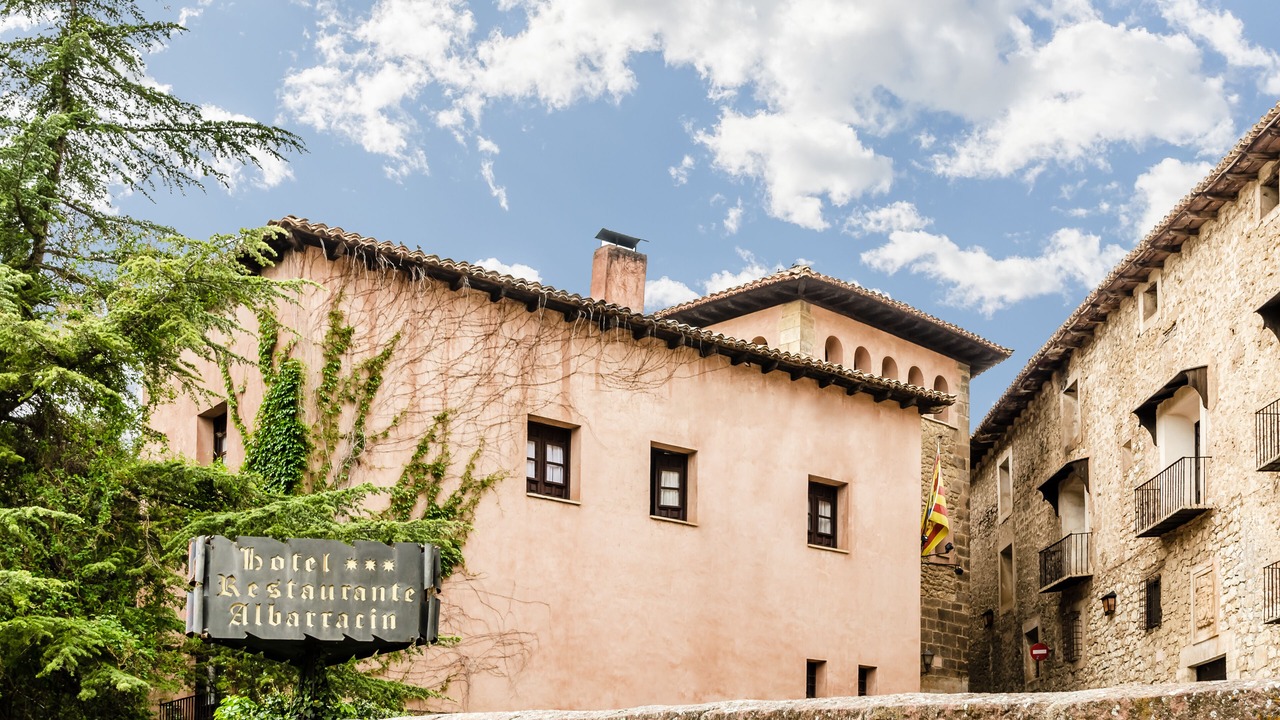 Photo of Buildings in Albarracin