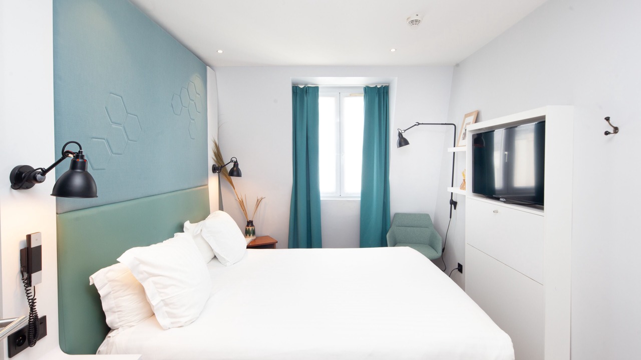 Photo of Bedroom in Saint-Victor