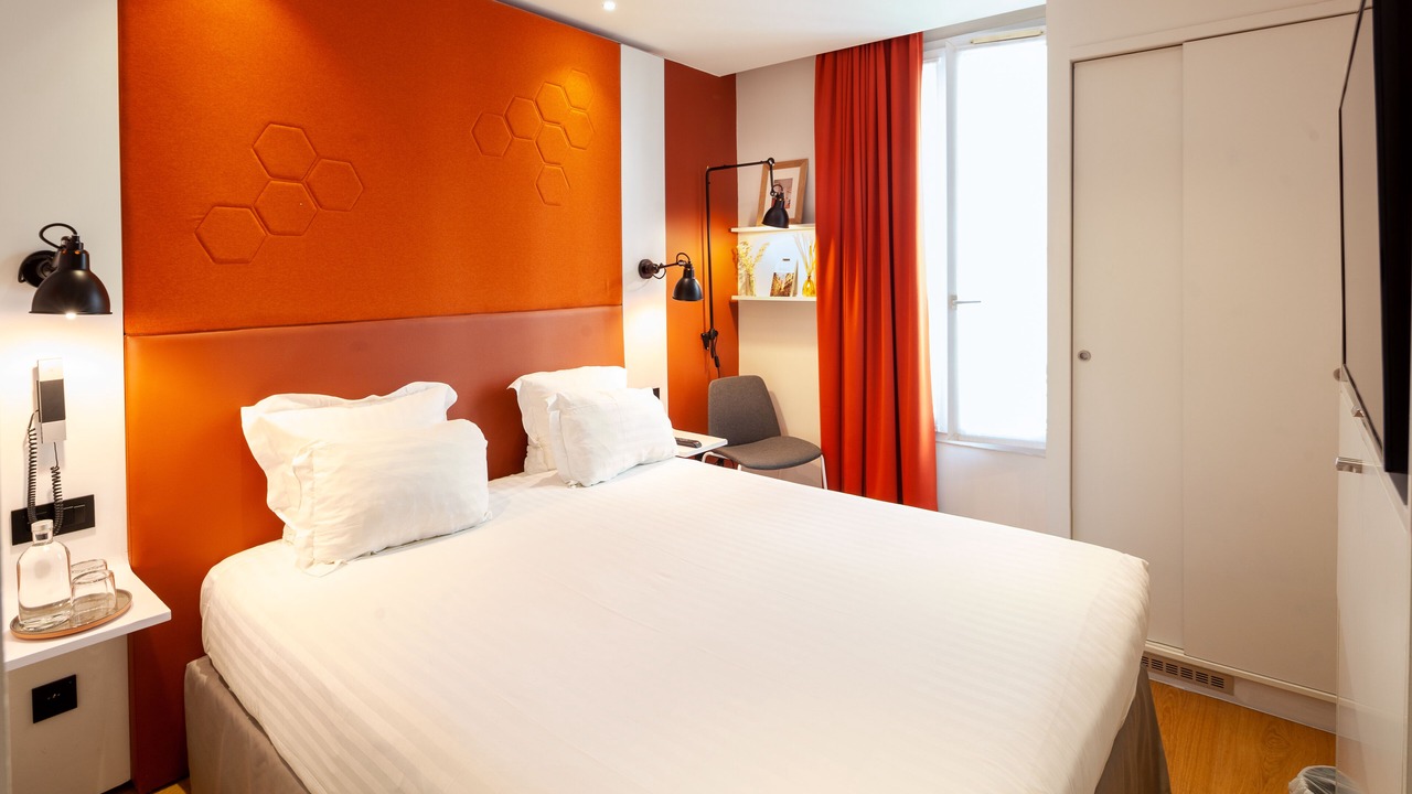 Photo of Bedroom in Saint-Victor