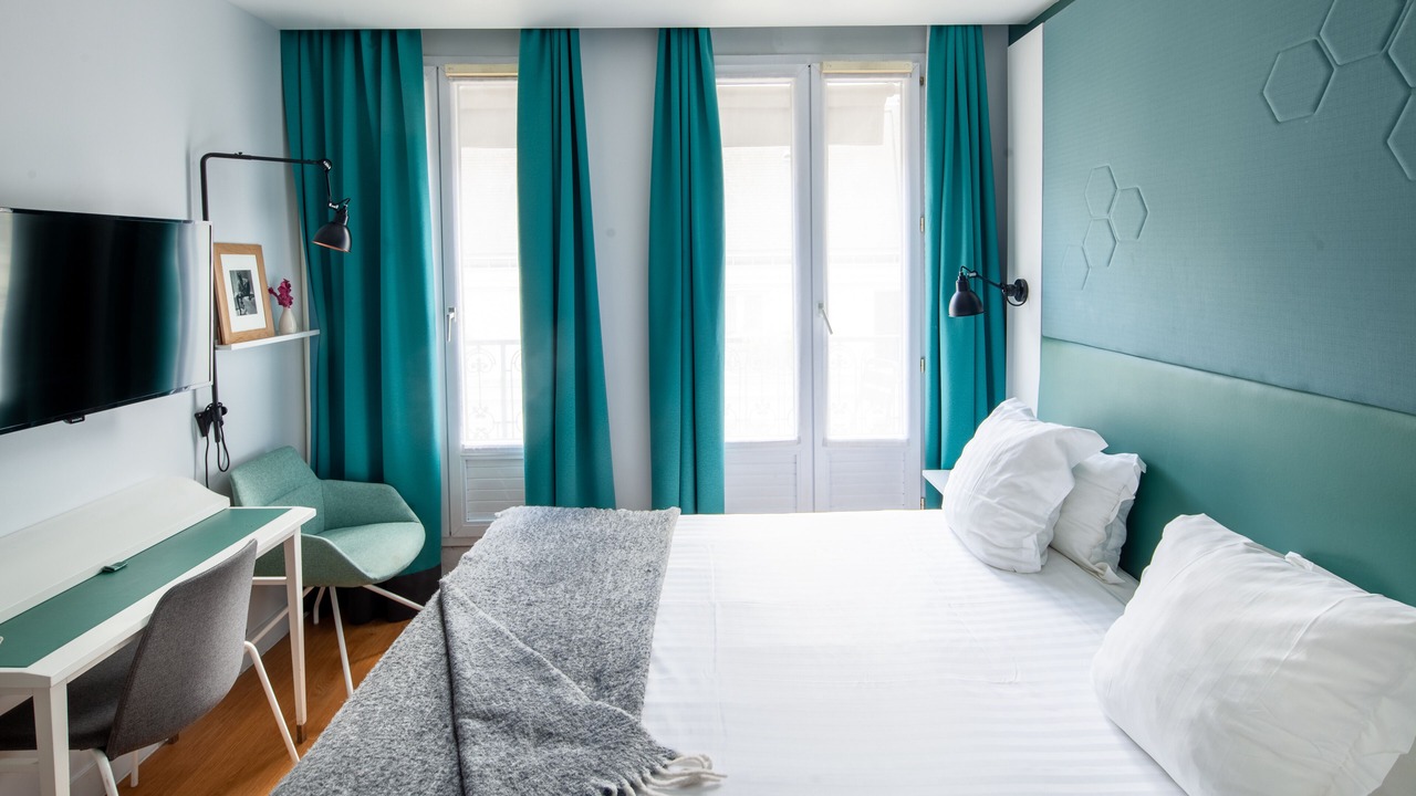 Photo of Bedroom in Saint-Victor