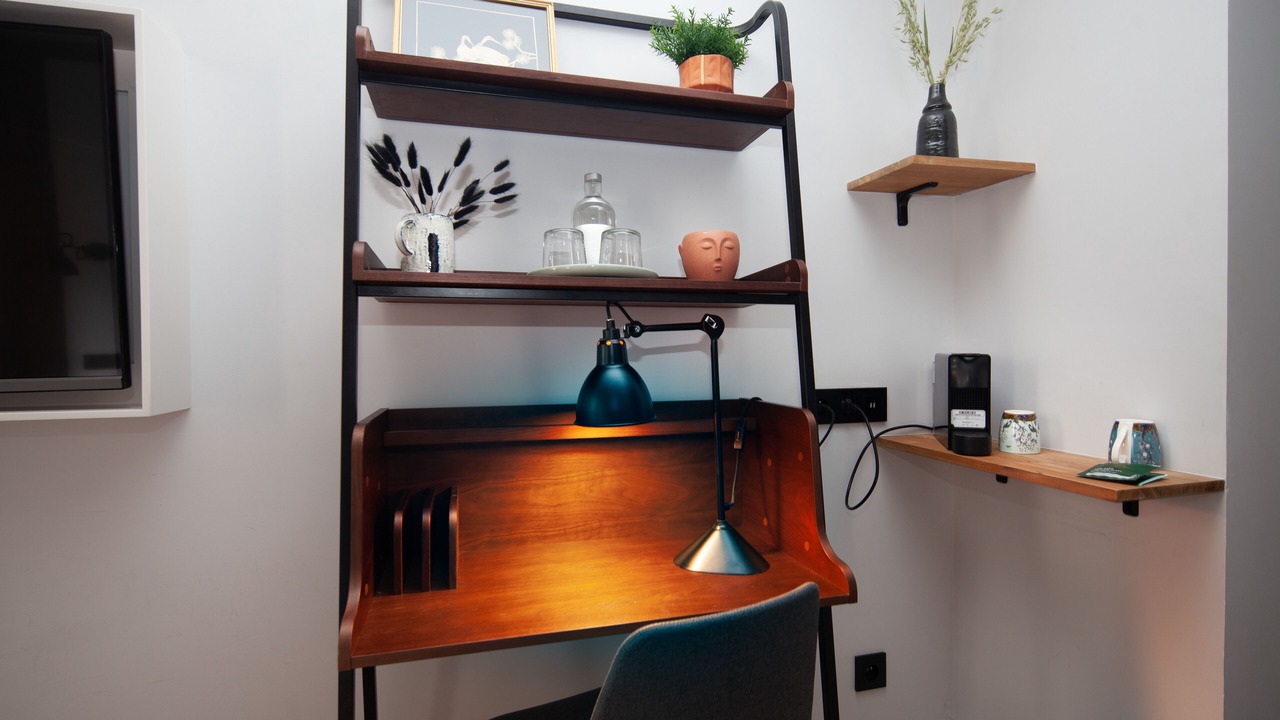 Photo of Bedroom in Saint-Victor