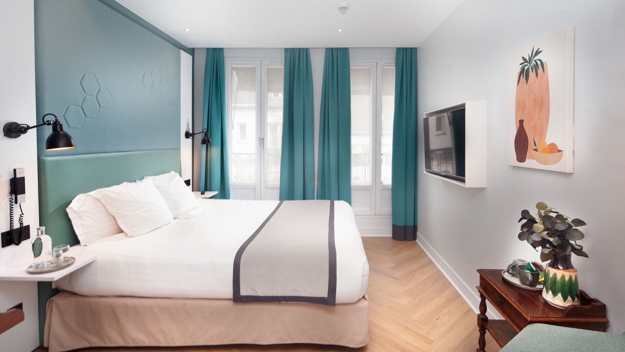 Photo of Bedroom in Saint-Victor