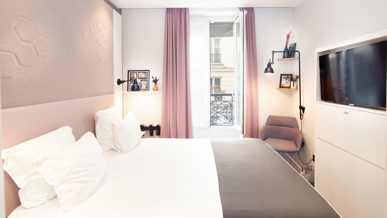 Photo of Bedroom in Saint-Victor