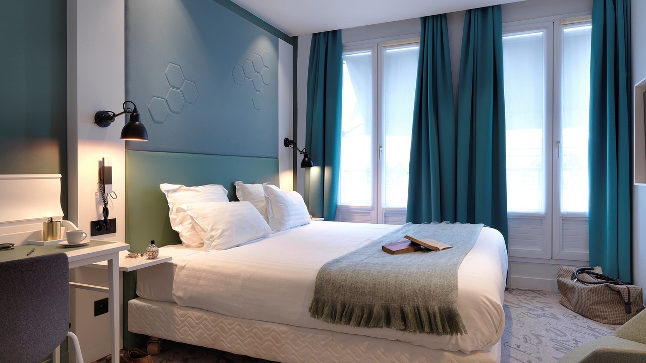 Photo of Bedroom in Saint-Victor