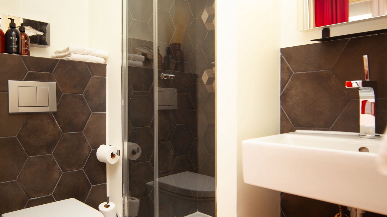 Photo of Bathroom in Saint-Victor
