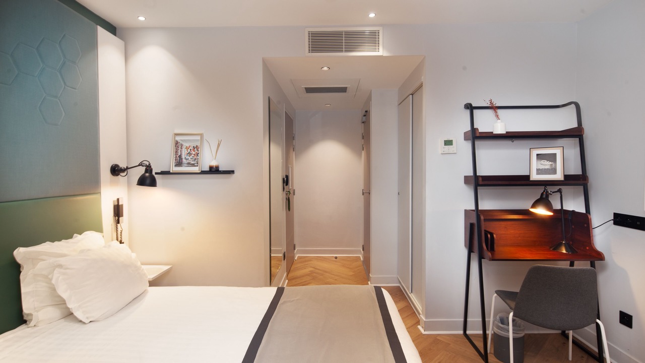 Photo of Bedroom in Saint-Victor