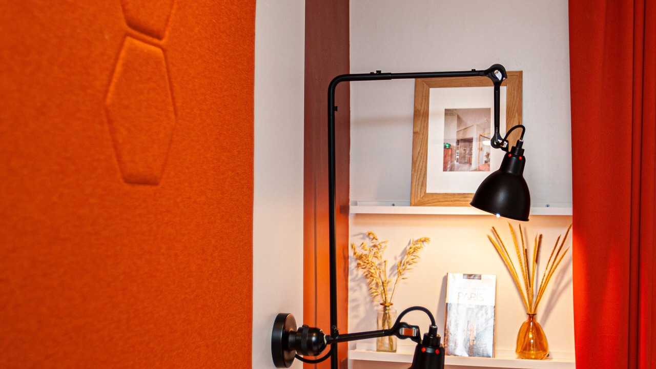 Photo of Bedroom in Saint-Victor