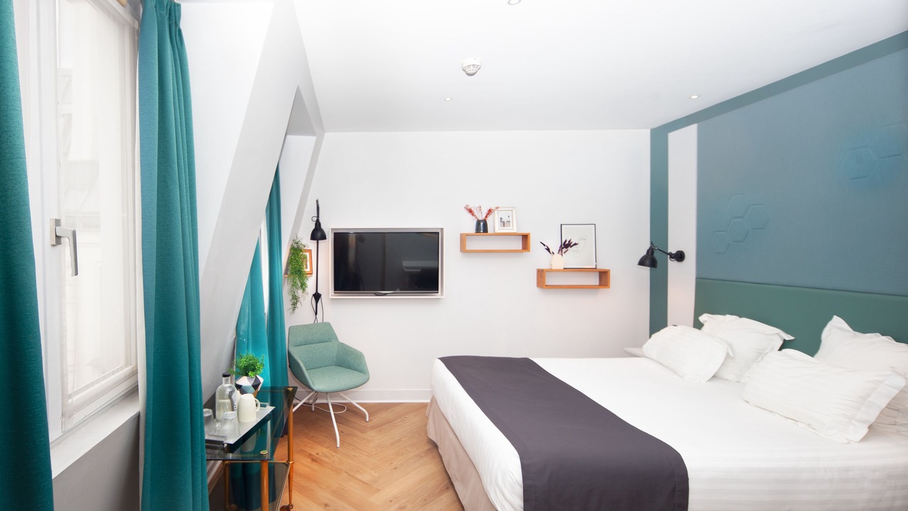 Photo of Bedroom in Saint-Victor