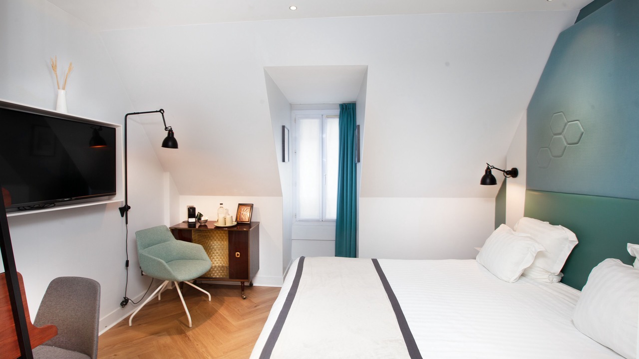 Photo of Bedroom in Saint-Victor
