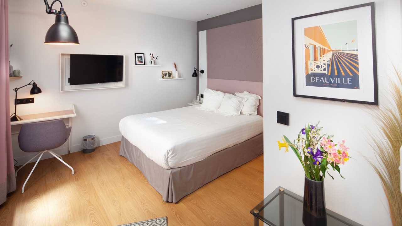 Photo of Bedroom in Saint-Victor