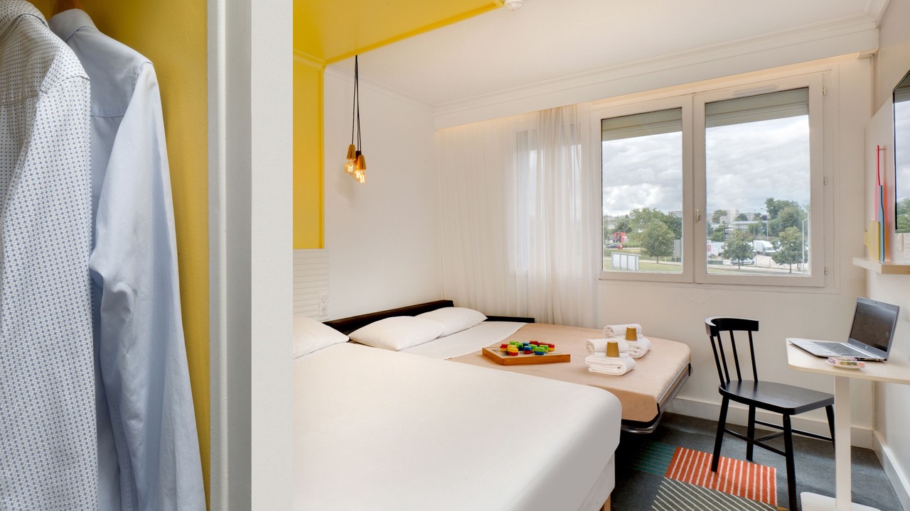 Photo of Bedroom in Auxerre