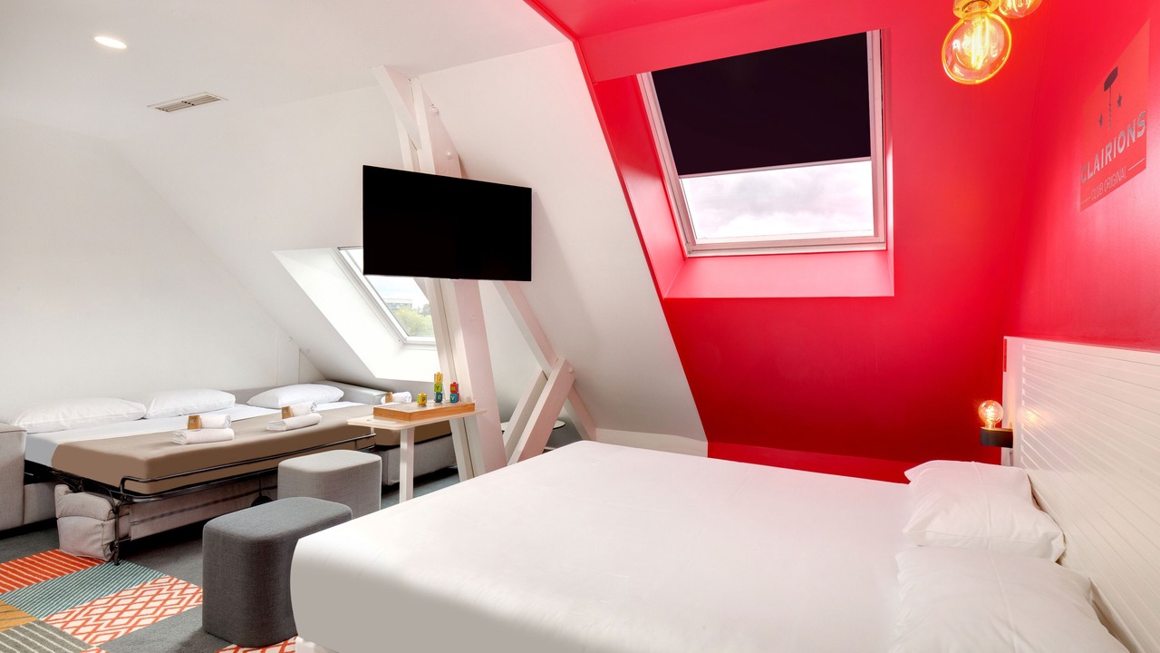 Photo of Bedroom in Auxerre