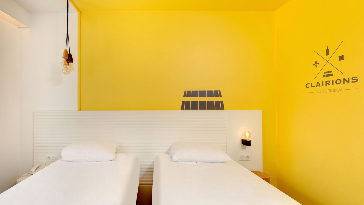 Photo of Bedroom in Auxerre