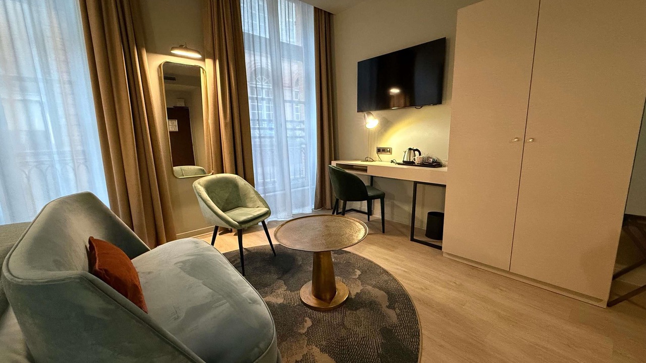 Photo of Bedroom in Montauban