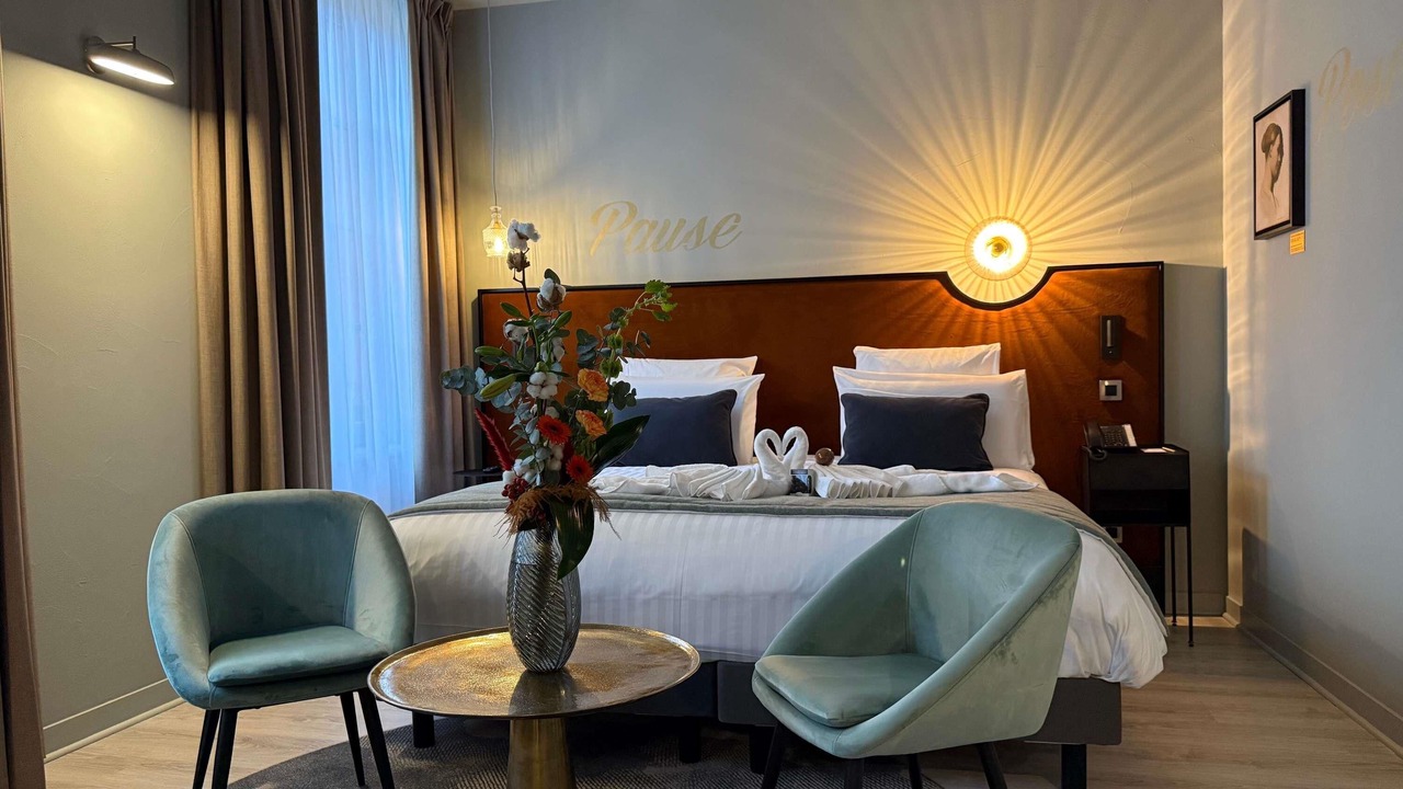 Photo of Bedroom in Montauban