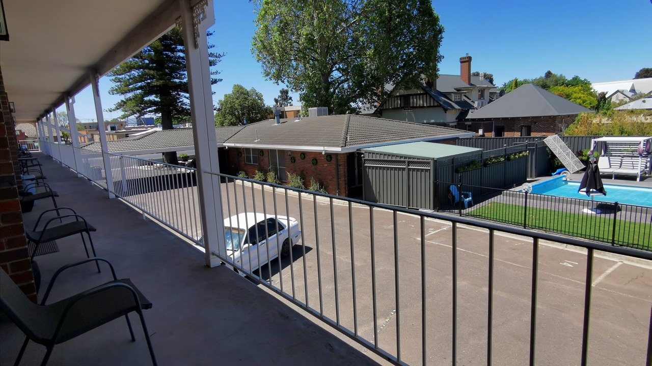 Photo of Patio Balcony in Horsham