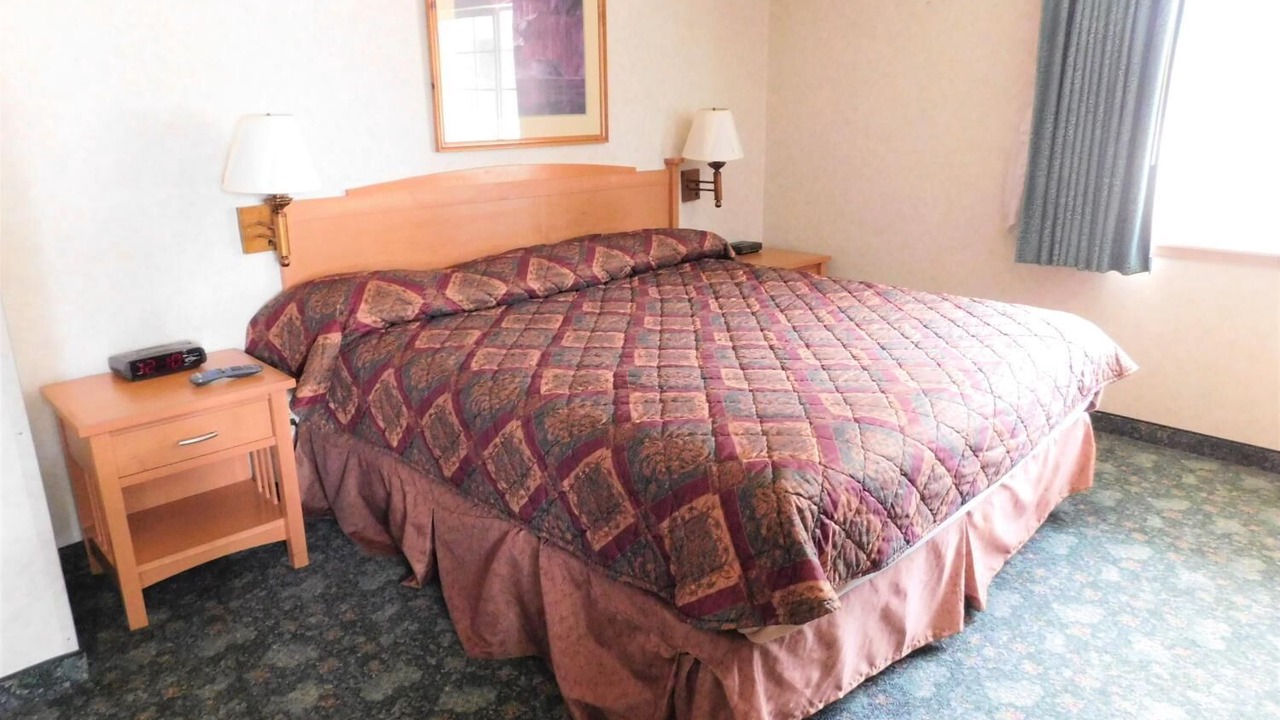 Photo of Bedroom in Snoqualmie Pass