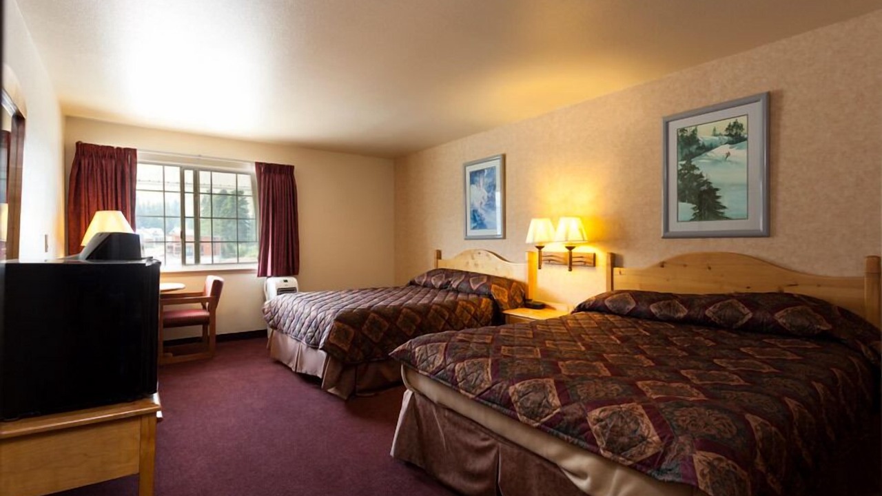 Photo of Bedroom in Snoqualmie Pass