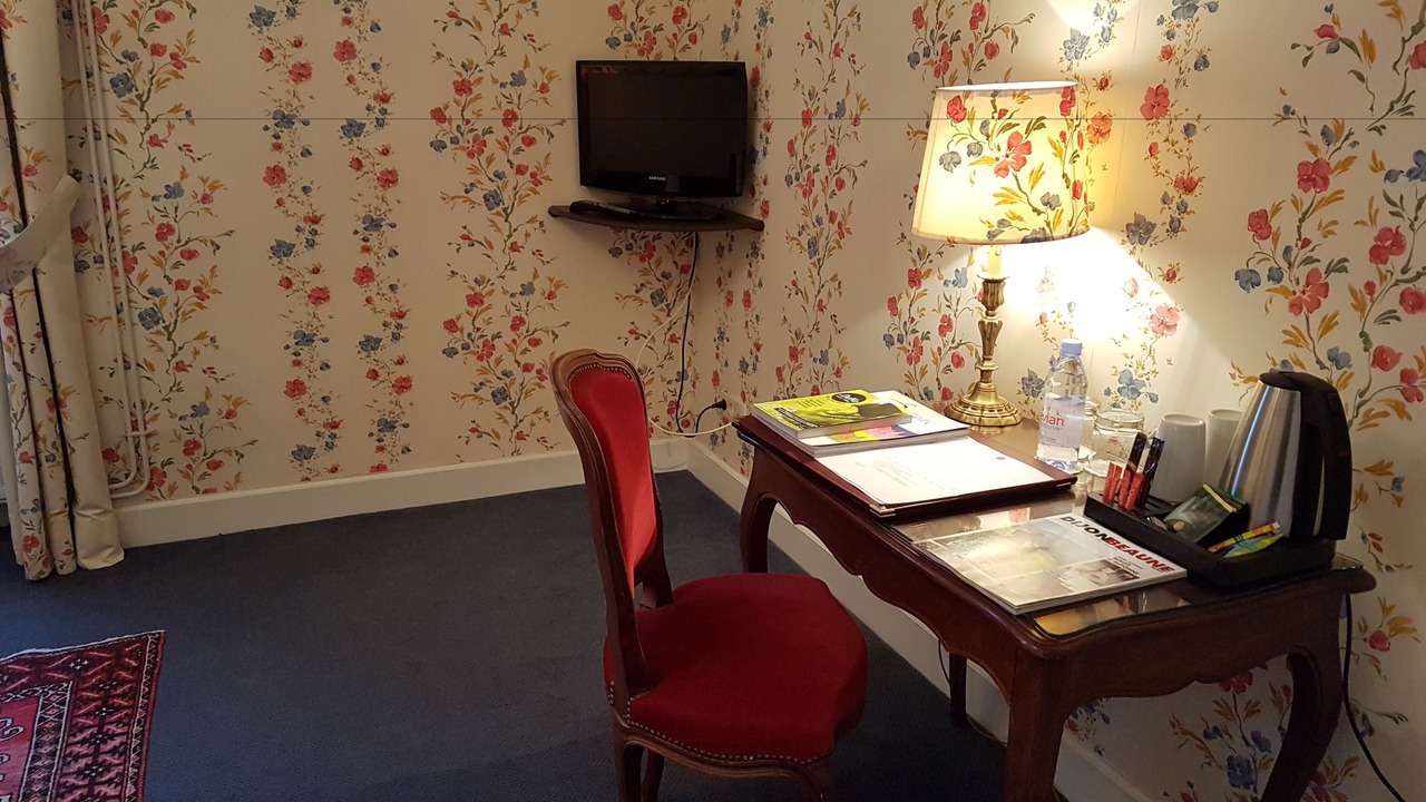 Photo of Bedroom in Gilly-les-Citeaux