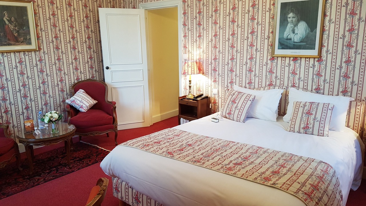 Photo of Bedroom in Gilly-les-Citeaux