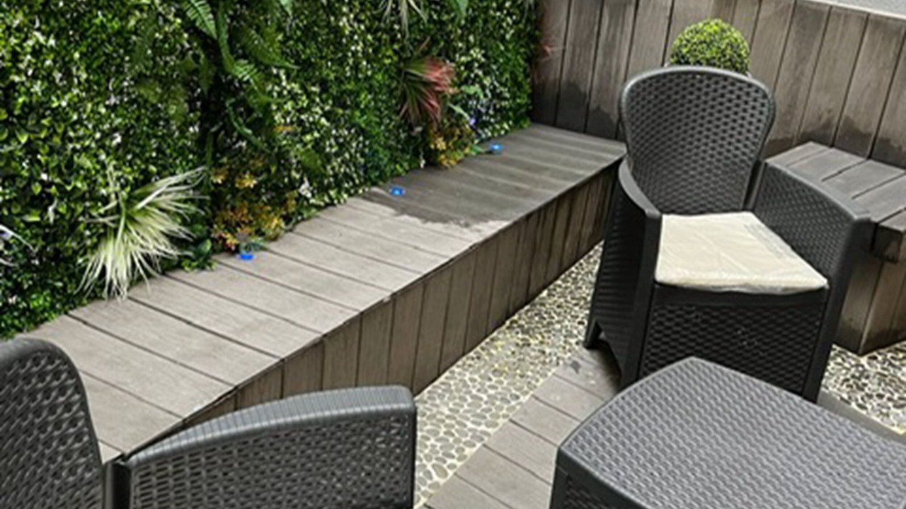 Photo of Patio Balcony in Ternes
