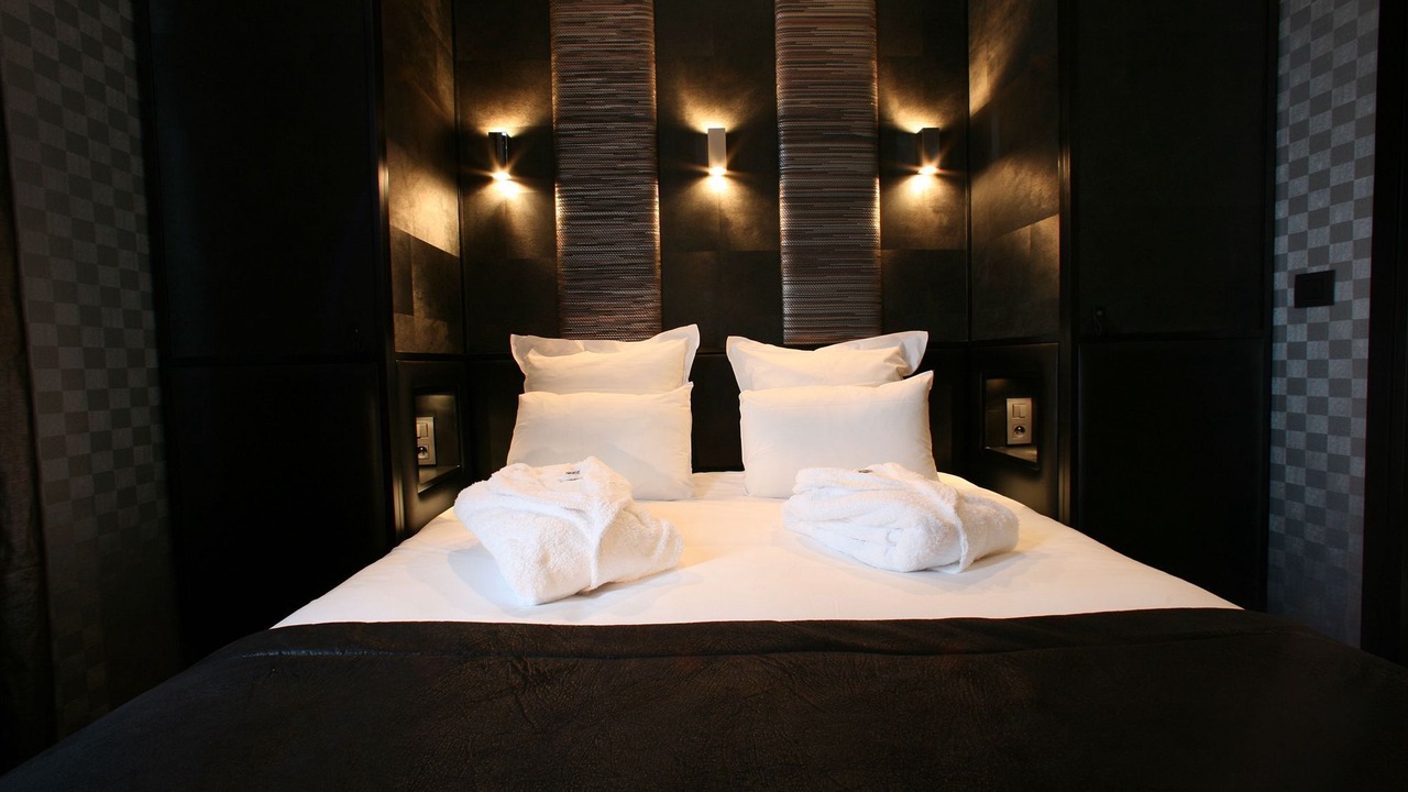 Photo of Bedroom in Ternes