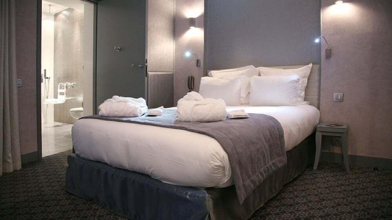 Photo of Bedroom in Ternes