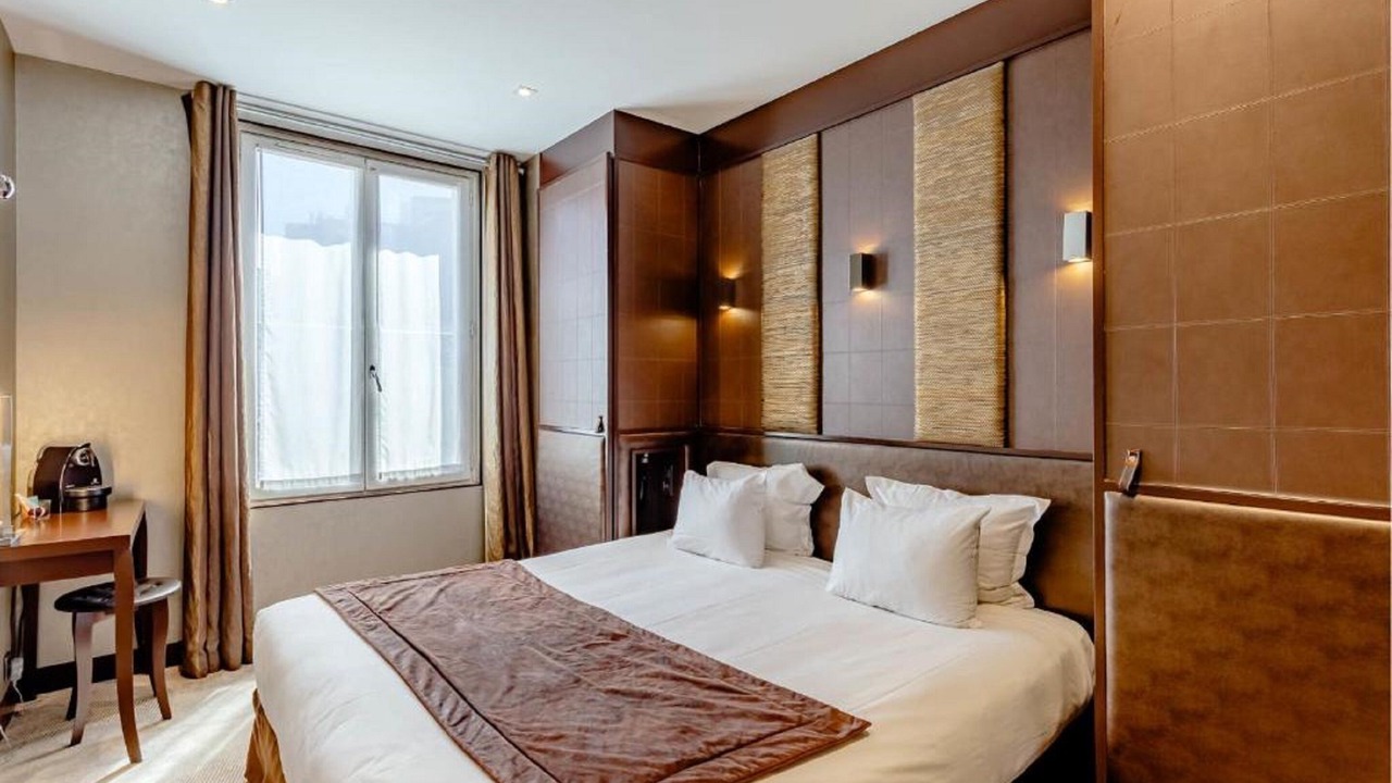Photo of Bedroom in Ternes