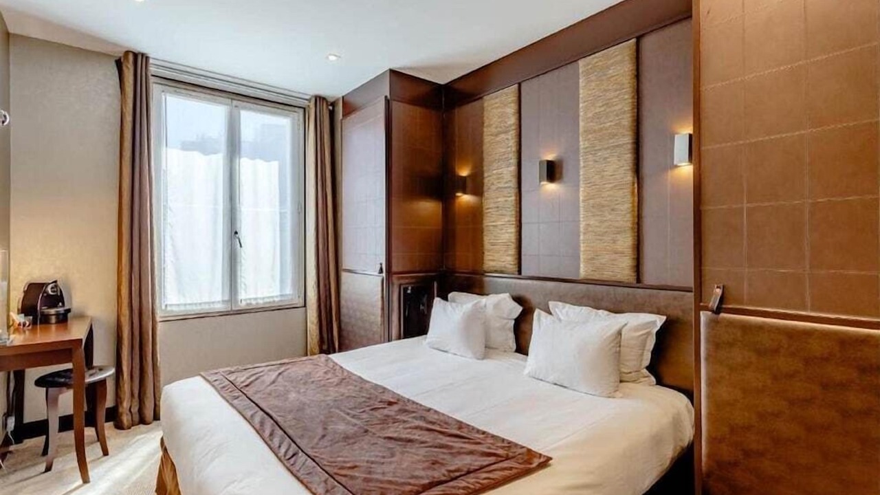 Photo of Bedroom in Ternes