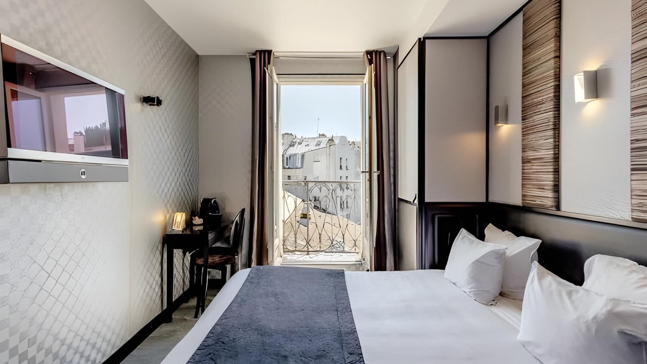 Photo of Bedroom in Ternes