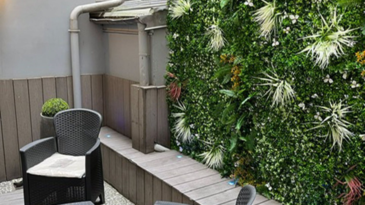 Photo of Patio Balcony in Ternes