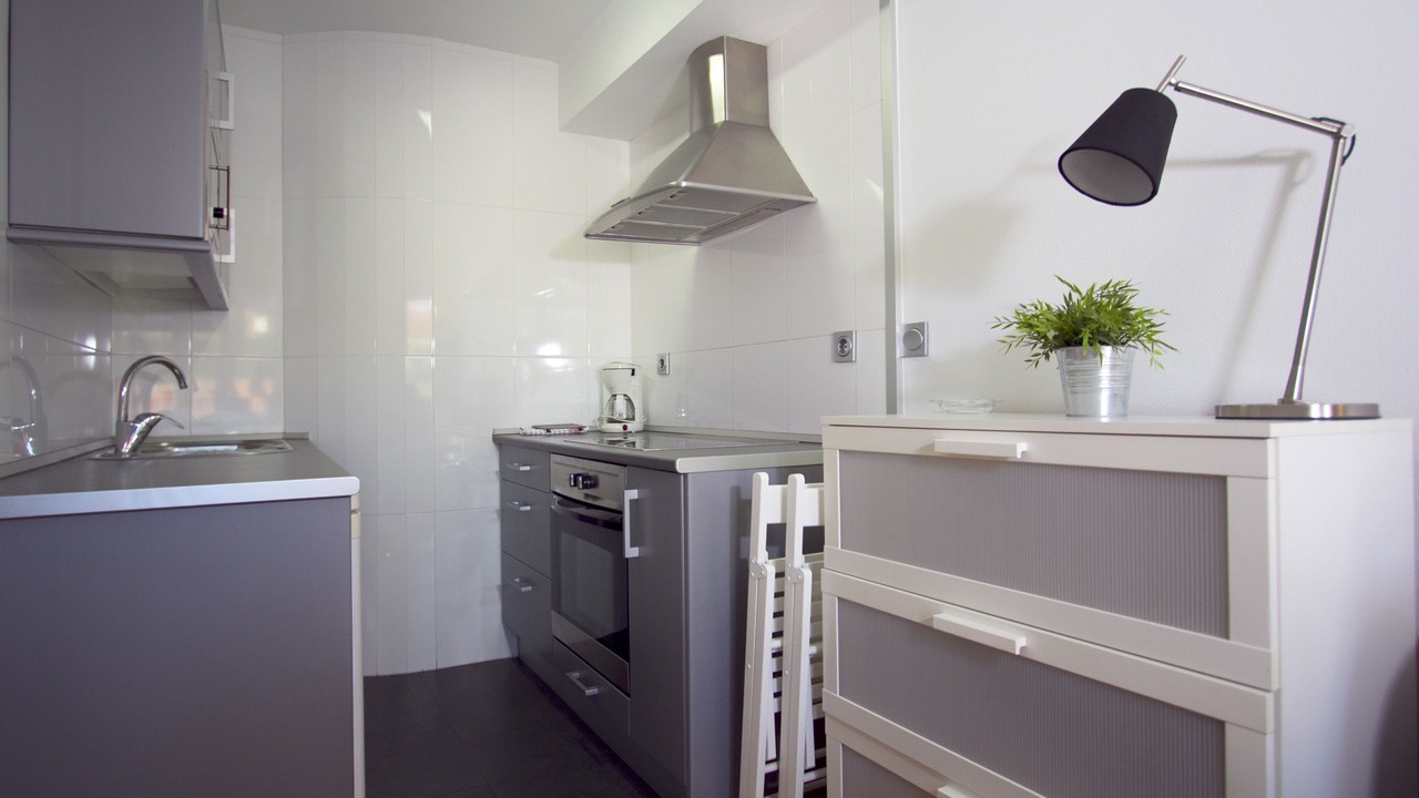 Photo of Kitchen in La Marina