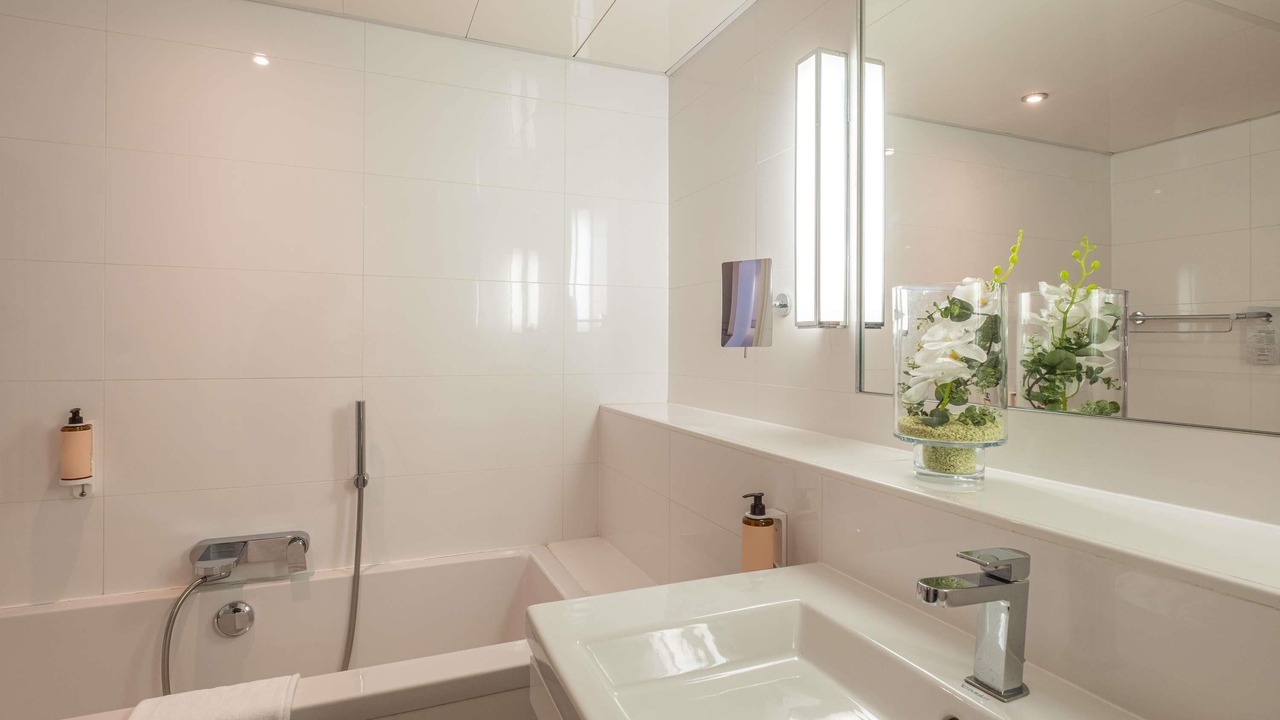 Photo of Bedroom in Miroir - Batignolles