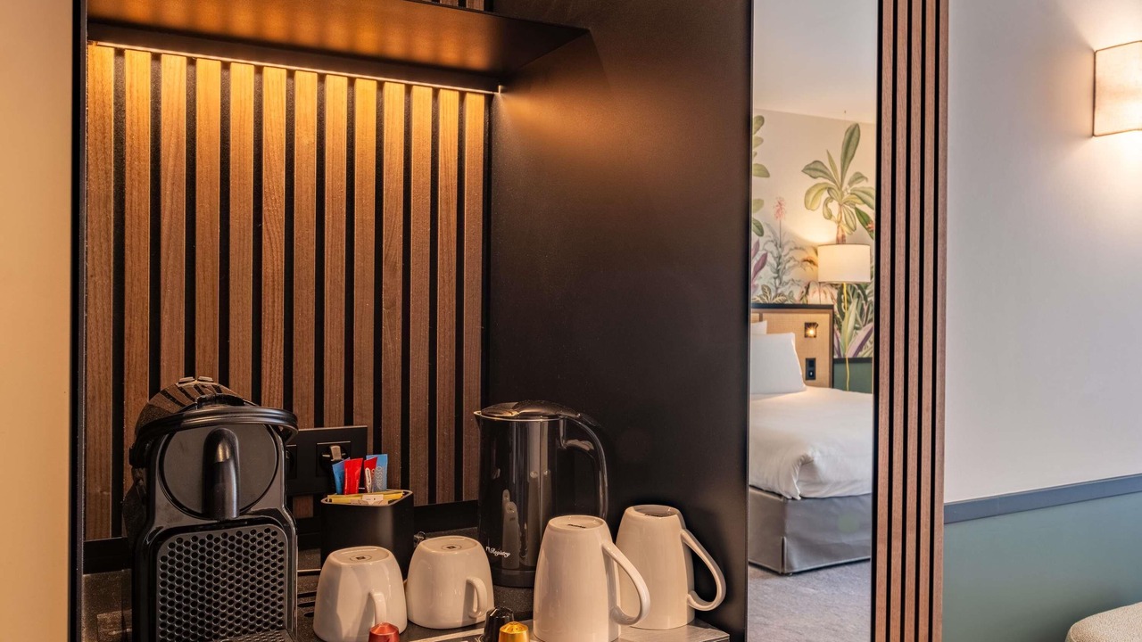 Photo of Bedroom in Miroir - Batignolles