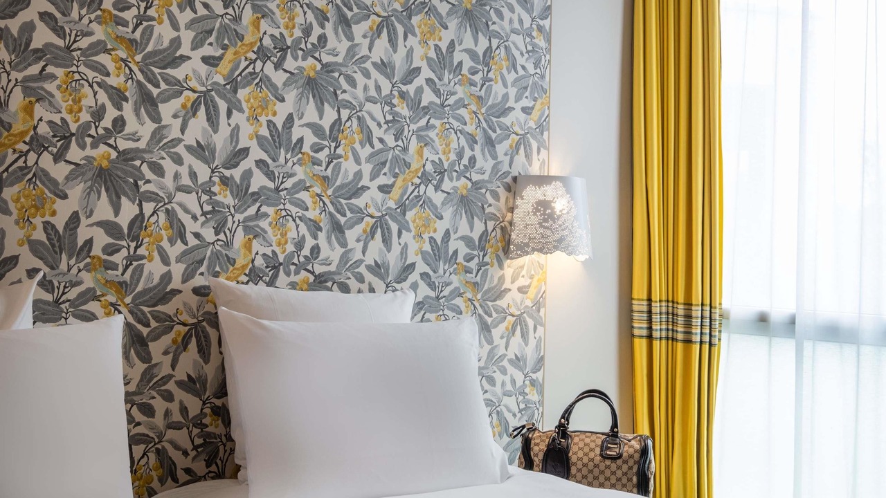 Photo of Bedroom in Miroir - Batignolles