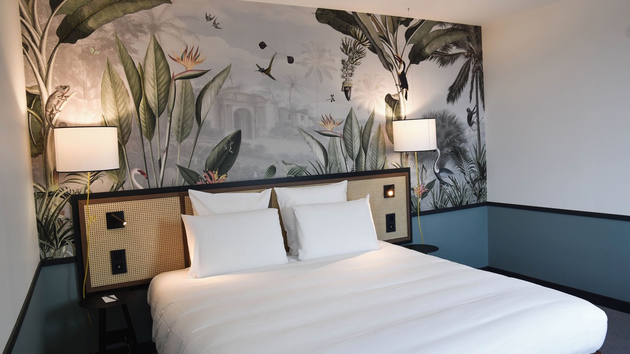 Photo of Bedroom in Miroir - Batignolles