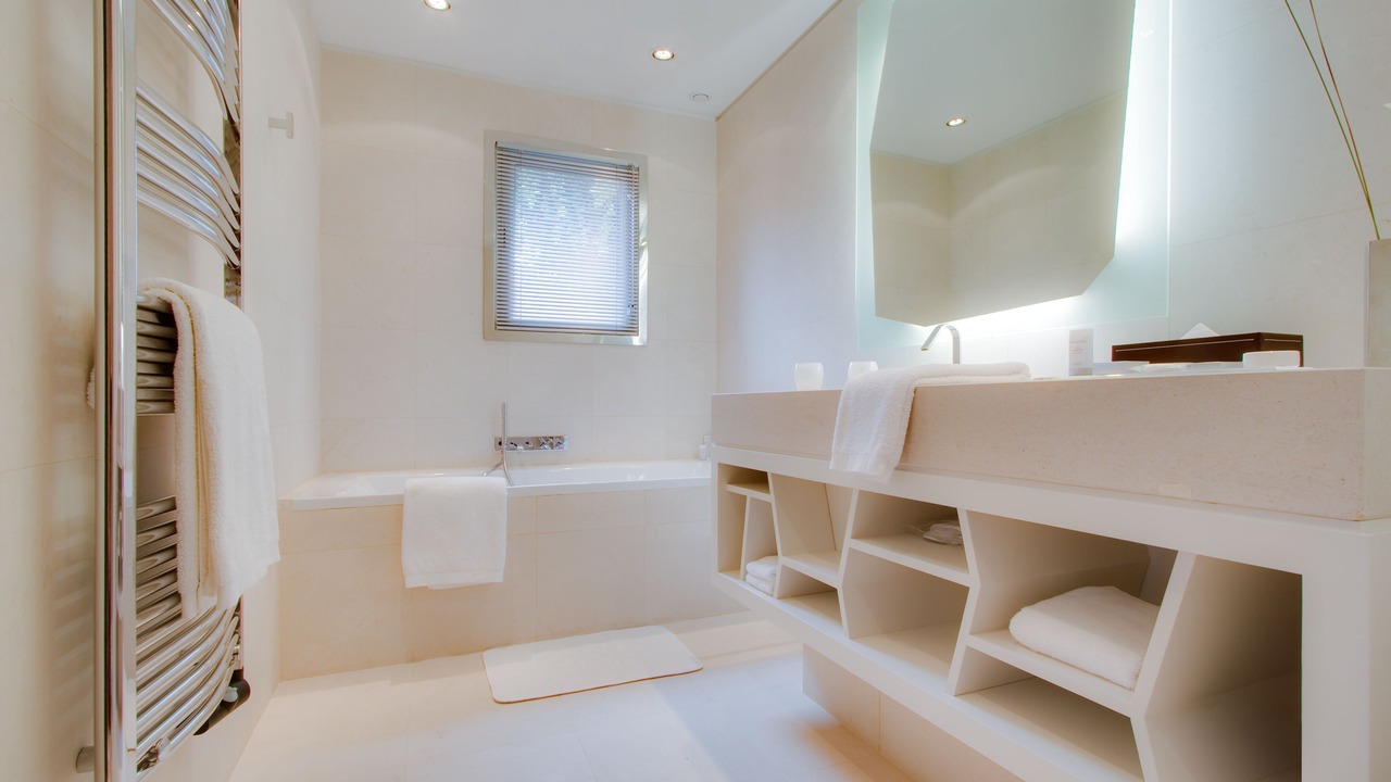 Photo of Bathroom in Valence