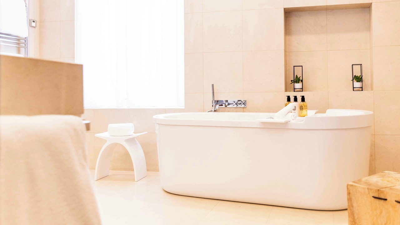 Photo of Bathroom in Valence