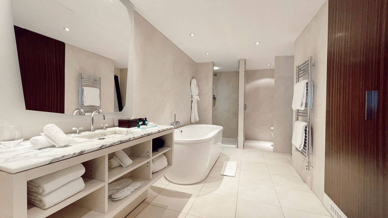 Photo of Bathroom in Valence