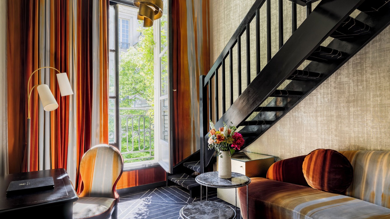 Photo of Bedroom in Marais
