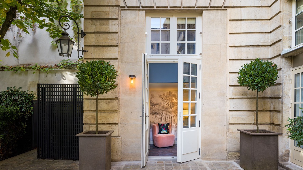 Photo of Outdoor in Marais