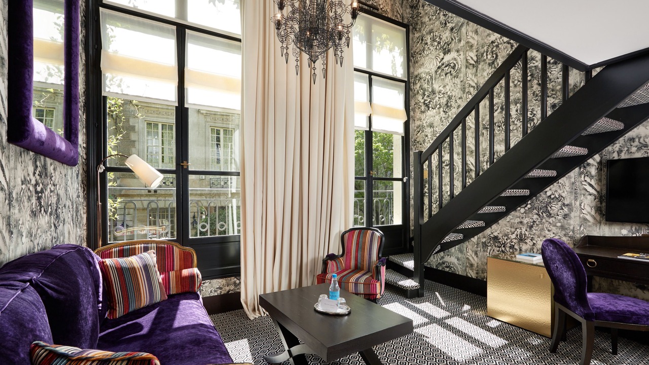 Photo of Bedroom in Marais