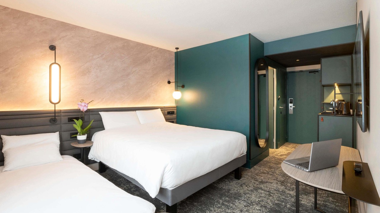 Photo of Bedroom in Lac de Maine