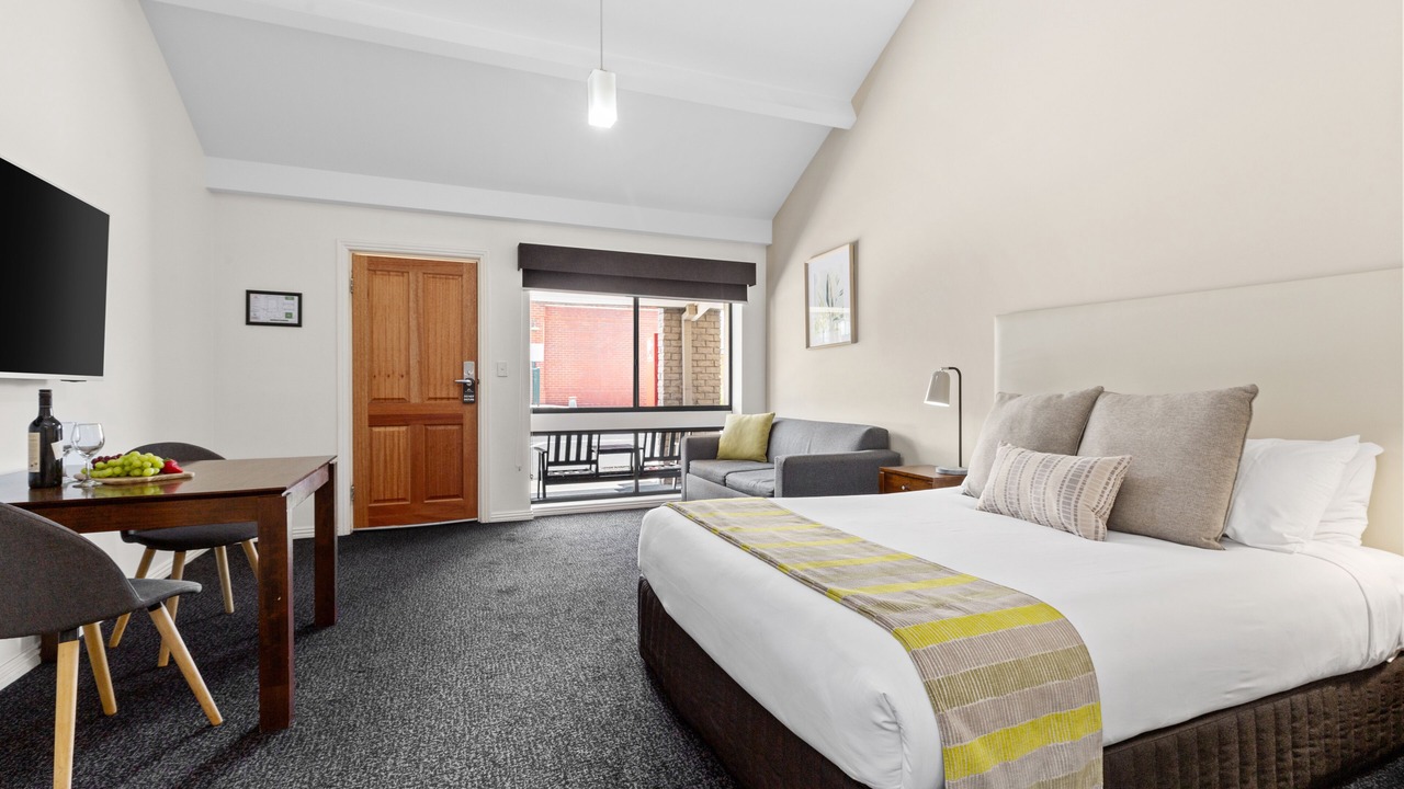 Photo of Bedroom in Strathdale