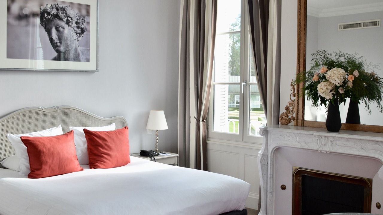Photo of Bedroom in Tours