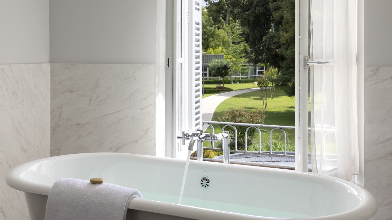 Photo of Bathroom in Tours