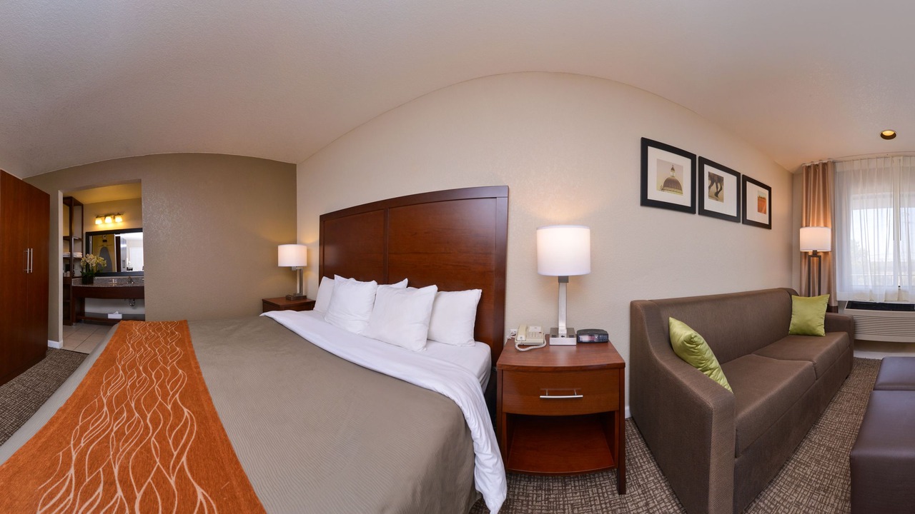 Photo of Bedroom in Rancho Cordova